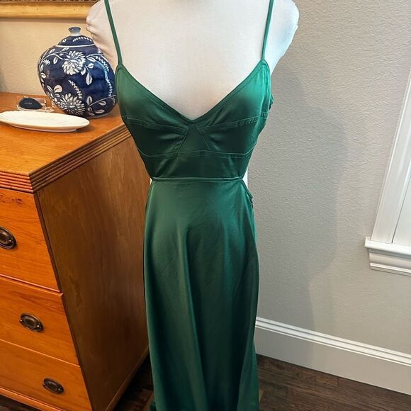 NWT A.L.C. Blakely Dress-L17 - Picture 4 of 6